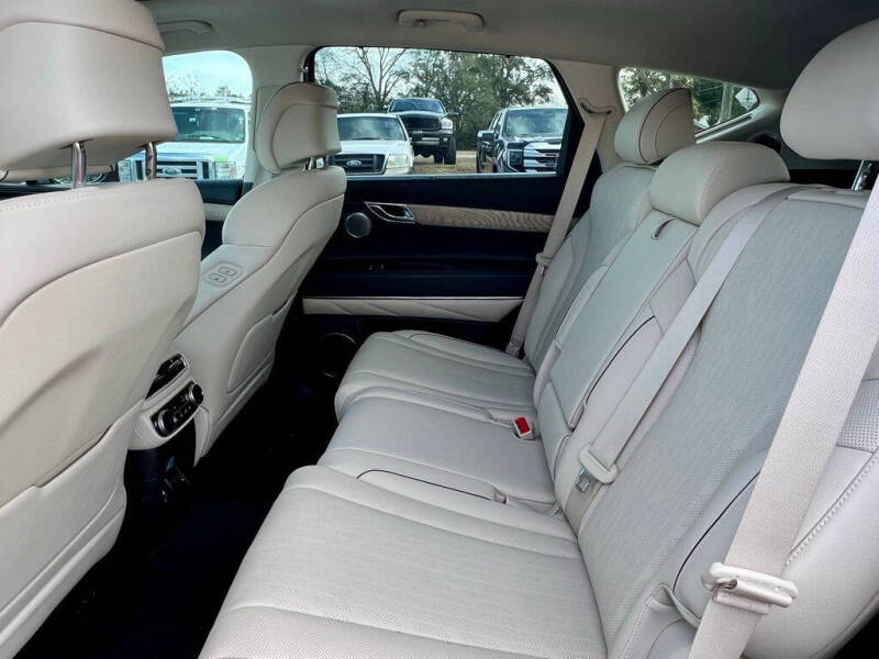 2023 Genesis GV80 2.5T