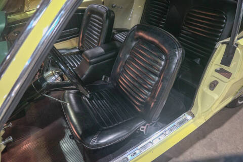 1965 Ford Mustang
