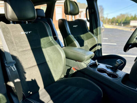 2018 Dodge Durango SRT