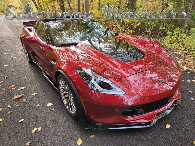 2015 Chevrolet Corvette Z06