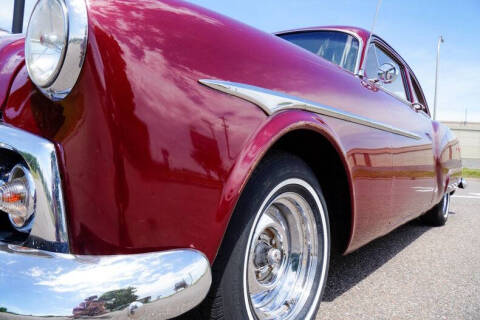 1951 Packard 200