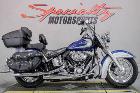 2009 Harley-Davidson Heritage Softail Classic