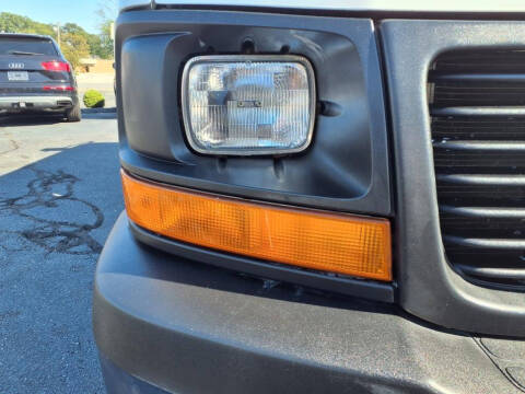 2014 GMC Savana 1500