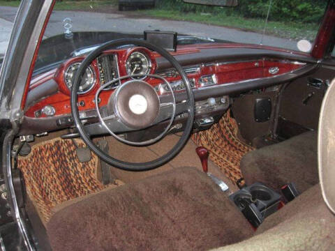 1969 Mercedes-Benz 280-Class