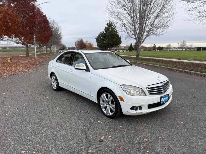 2008 Mercedes-Benz C-Class