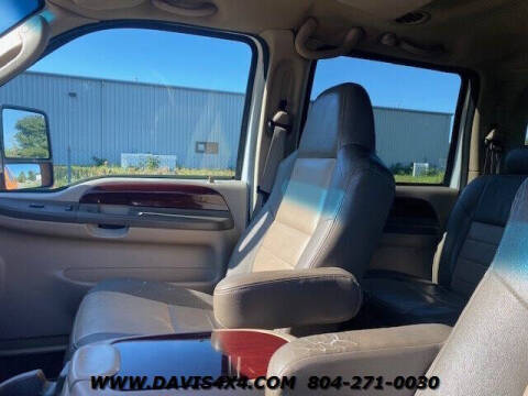 2003 Ford Excursion Eddie Bauer