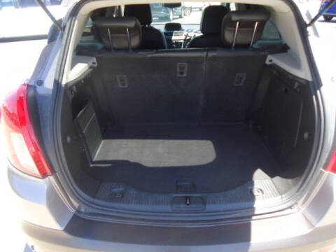 2014 Buick Encore
