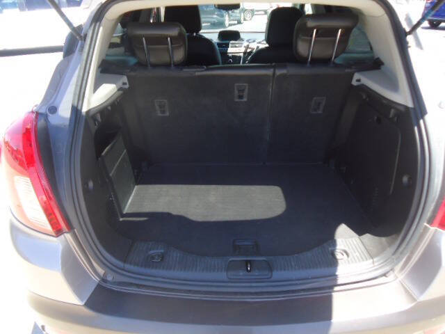2014 Buick Encore