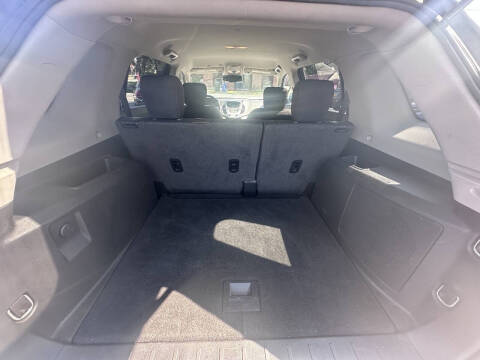 2017 GMC Terrain SLE-2