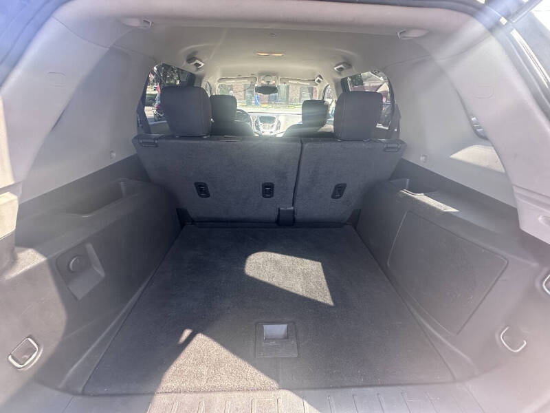 2017 GMC Terrain SLE-2
