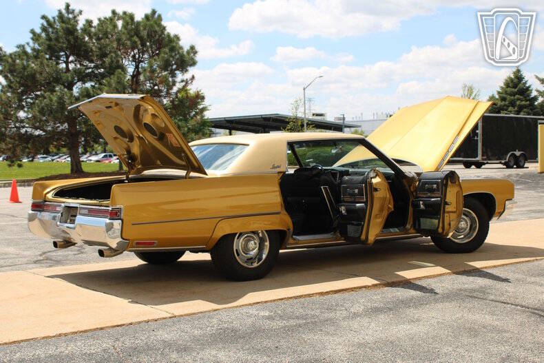 1971 Buick Electra