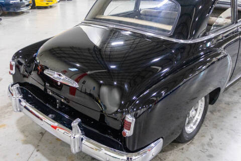 1951 Chevrolet Styleline
