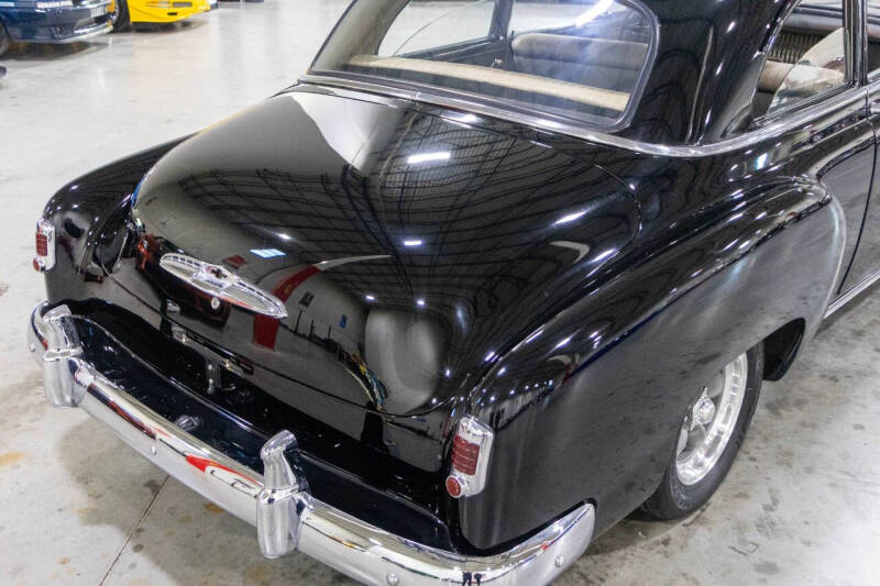 1951 Chevrolet Styleline