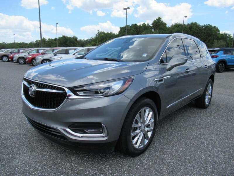 2020 Buick Enclave Premium