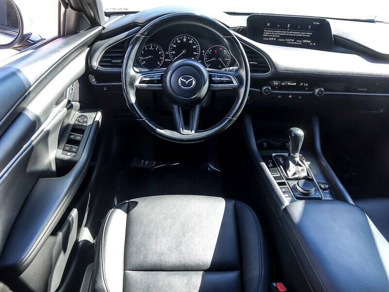 2022 Mazda Mazda3 Hatchback Select