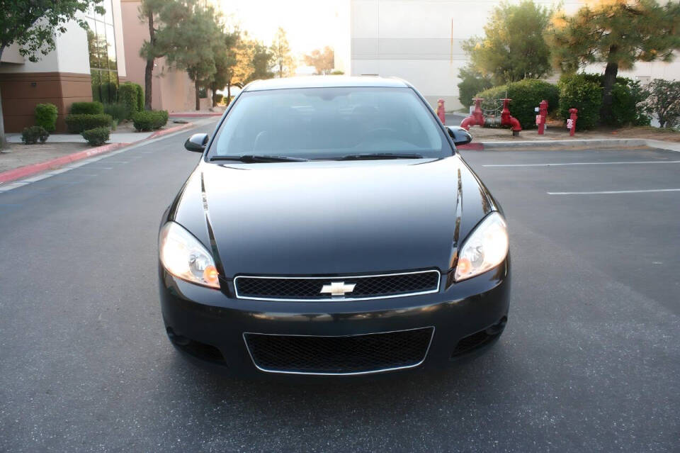 2007 Chevrolet Impala for sale at CK Motors in Murrieta, CA