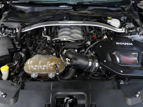 2018 Ford Mustang GT Premium