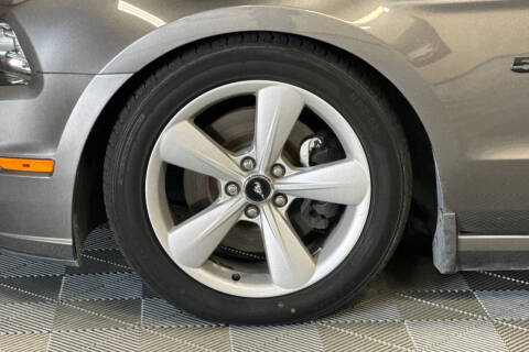 2014 Ford Mustang GT