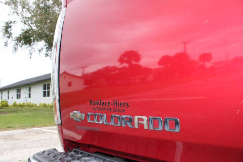 2006 Chevrolet Colorado