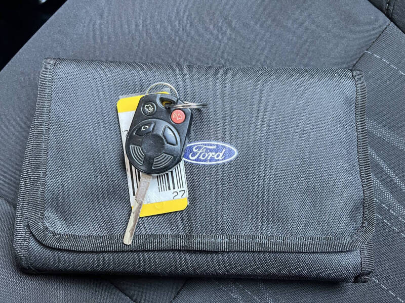 2017 Ford Focus SEL