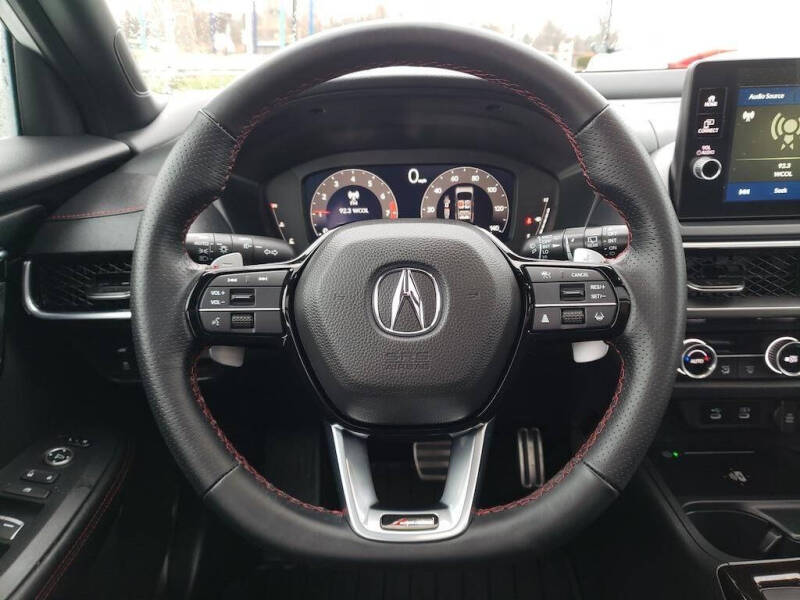 2025 Acura ADX w/A-SPEC