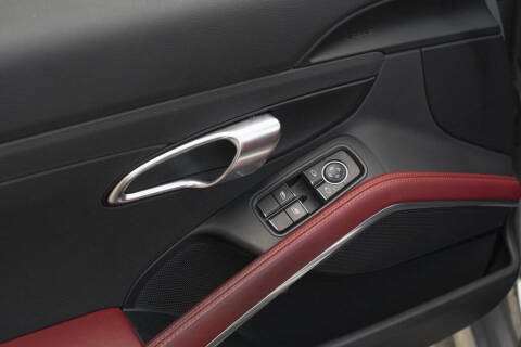 2018 Porsche 718 Boxster