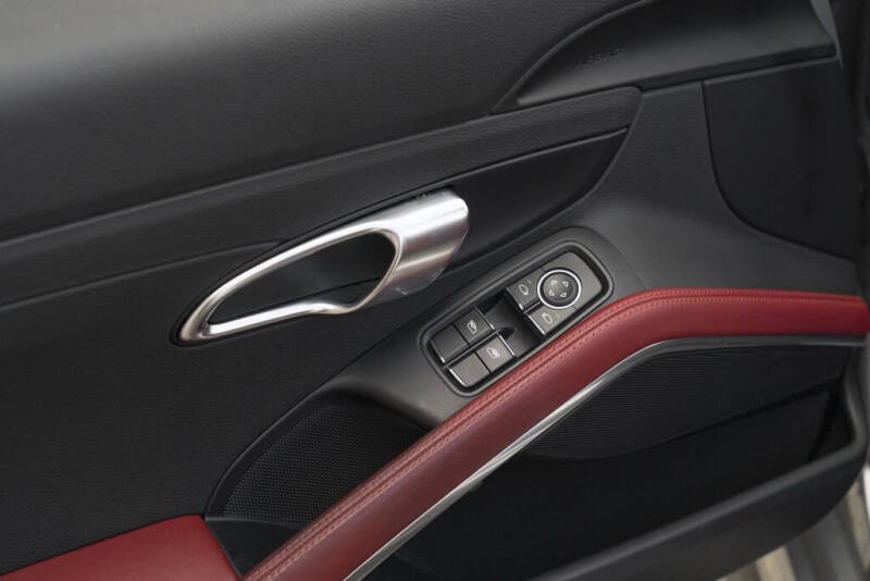 2018 Porsche 718 Boxster