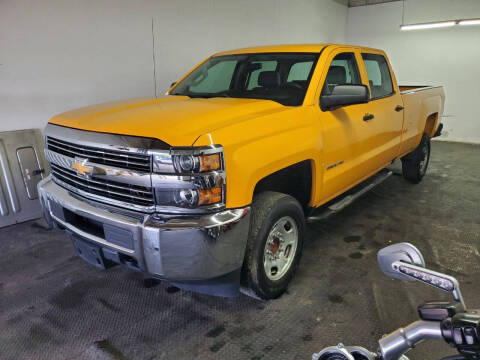 2017 Chevrolet Silverado 2500HD for sale at Automotive Connection in Fairfield OH