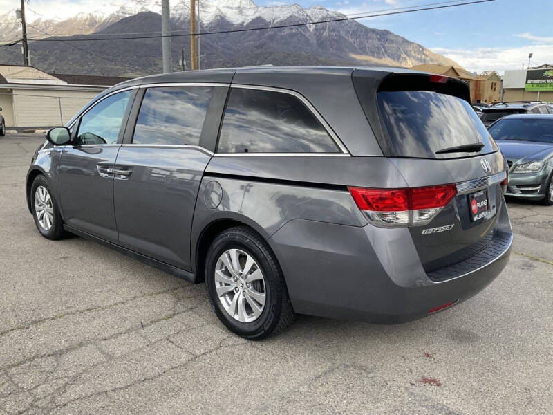 2014 Honda Odyssey EX