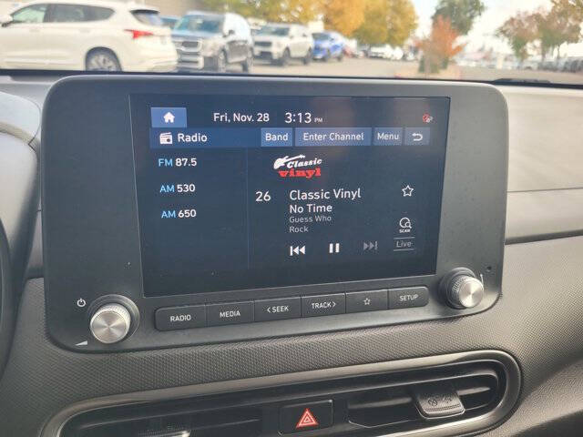 2023 Hyundai Kona Electric SE