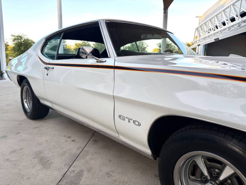 1970 Pontiac GTO