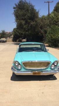 1962 Chrysler Newport for sale at Classic Car Deals in Cadillac MI