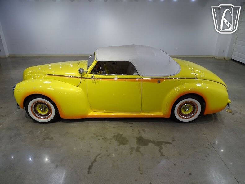 1940 Mercury Monterey