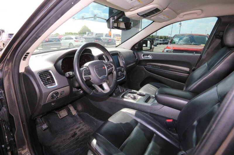 2017 Dodge Durango GT