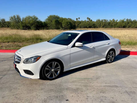 2014 Mercedes-Benz E-Class E 350 Luxury