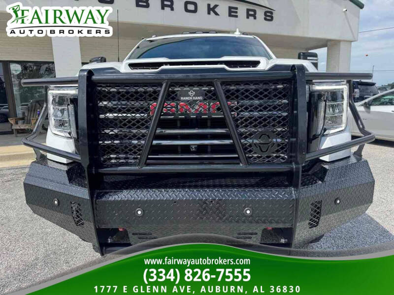2023 GMC Sierra 2500HD
