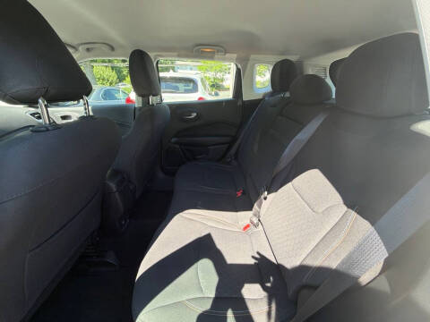 2018 Jeep Compass Sport