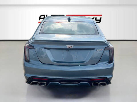 2024 Cadillac CT5-V