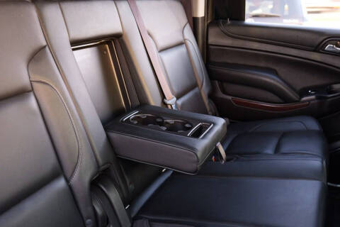 2017 GMC Yukon XL SLT