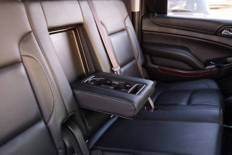 2017 GMC Yukon XL SLT