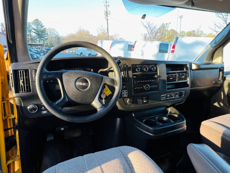 2008 GMC Savana 3500