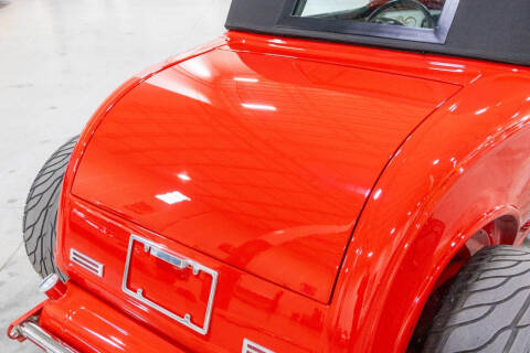 1932 Ford Roadster