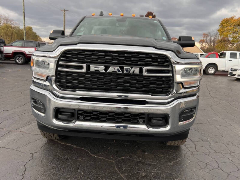 2022 RAM 2500
