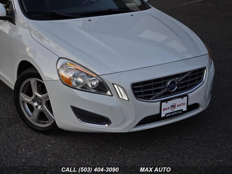 2012 Volvo S60 T5
