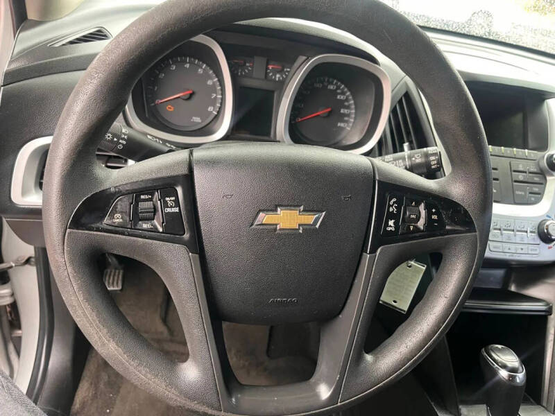 2017 Chevrolet Equinox LS