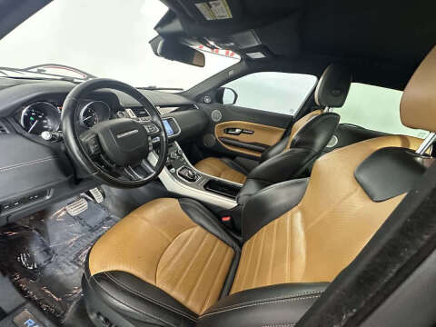 2017 Land Rover Range Rover Evoque HSE Dynamic