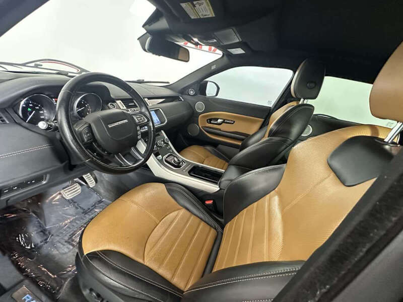 2017 Land Rover Range Rover Evoque HSE Dynamic