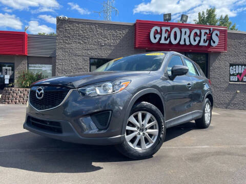 2015 Mazda CX-5 Sport