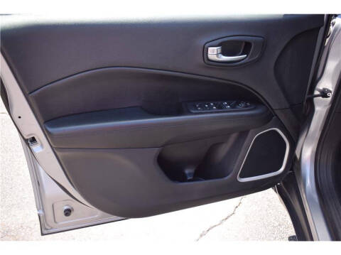 2021 Jeep Compass Altitude