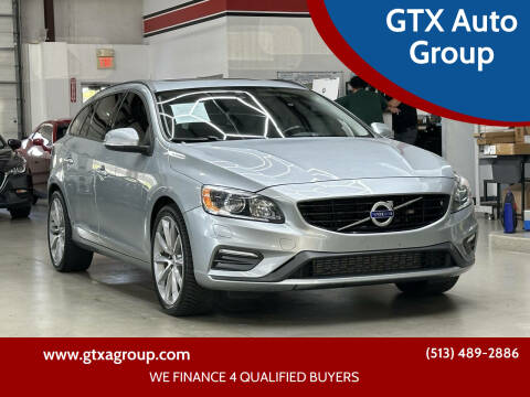 2018 Volvo V60 T5 Dynamic